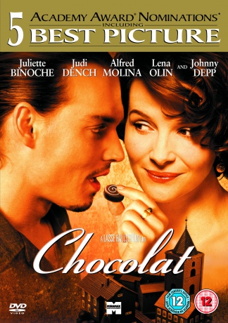 Chocolat (Czekolada) [DVD]