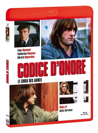 Choice Of Arms (Wybór broni ) [Blu-Ray]
