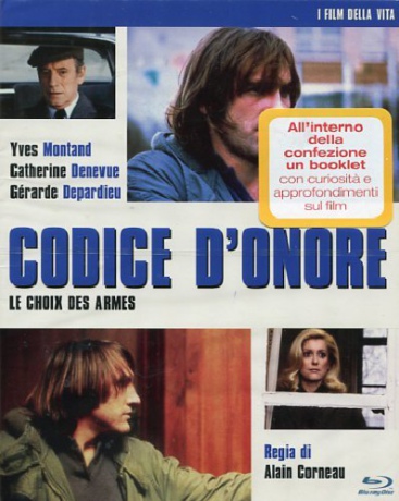 Choice Of Arms (Wybór broni ) [Blu-Ray]
