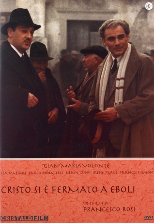 Christ Stopped at Eboli (Chrystus zatrzymał się w Eboli) [DVD]