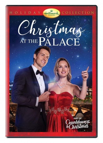 Christmas At The Palace [DVD]