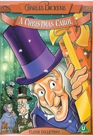 Christmas Carol: The Movie [DVD]
