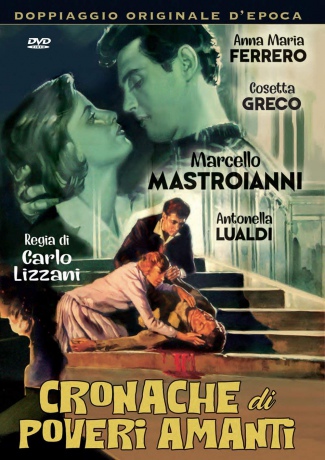 Chronicle of Poor Lovers (Ulica ubogich kochanków) [DVD]