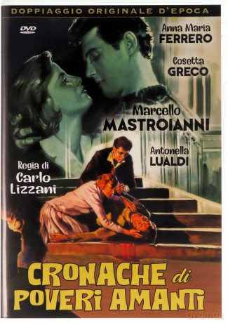 Chronicle of Poor Lovers (Ulica ubogich kochanków) [DVD]