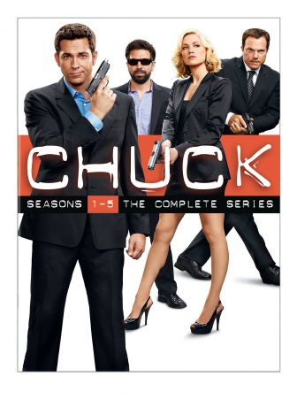Chuck [23DVD]
