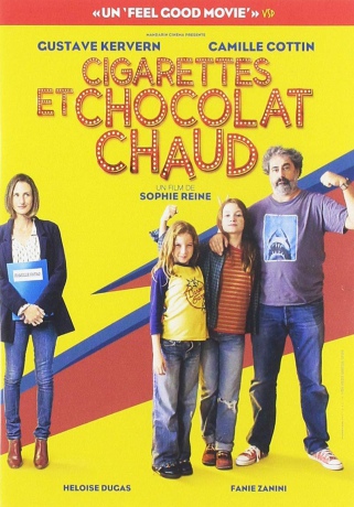 Cigarettes Et Chocolat Chaud (Papierosy i gorąca czekolada) [DVD]