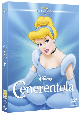 Cinderella (Kopciuszek) [DVD]