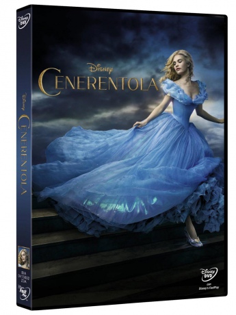Cinderella (Kopciuszek) [DVD]