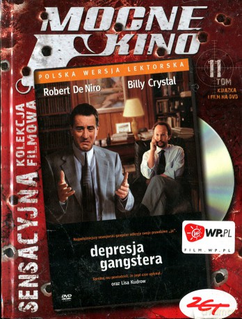 Depresja gangstera (Mocne Kino 11) (booklet) [DVD]