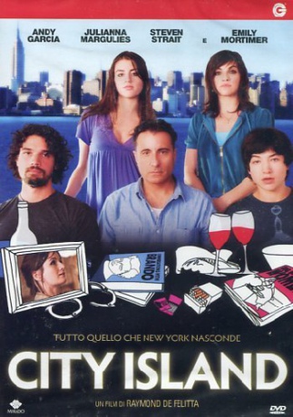 City Island [DVD]