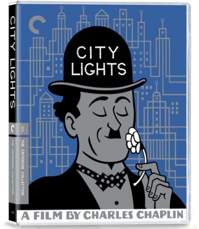 City Lights (Światła wielkiego miasta) [Blu-Ray]
