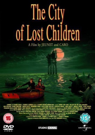 City Of Lost Children [DVD]