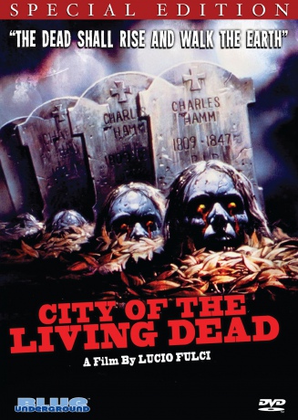 City Of The Living Dead [DVD]