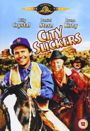 City Slickers (Sułtani westernu) [DVD]