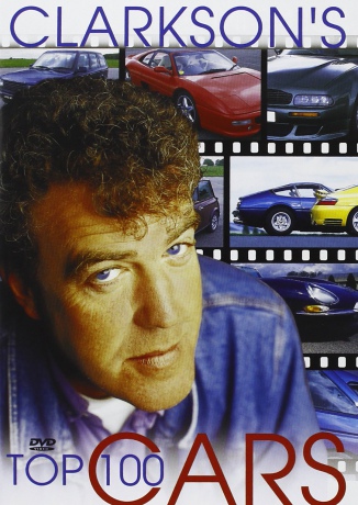 Clarkson's Top 100 Cars [DVD]