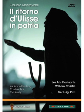 Claudio Monteverdi: Il Ritorno D'ulisse In Patria [2DVD]