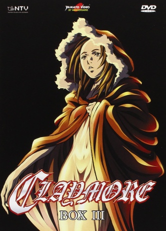 Claymore [2DVD]
