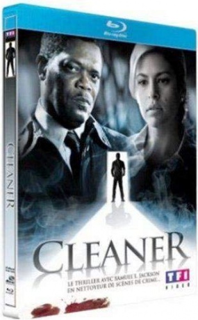 Cleaner (Ślady zbrodni) [Blu-Ray]