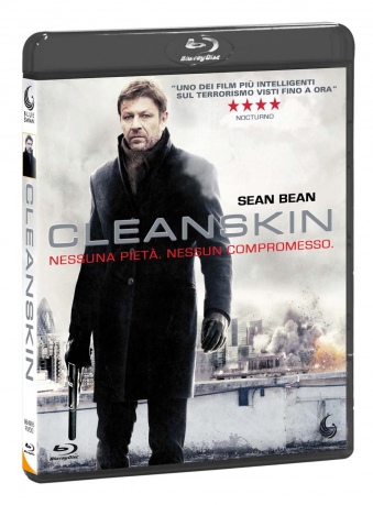 Cleanskin (Terrorysta) [Blu-Ray]
