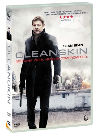 Cleanskin (Terrorysta) [DVD]