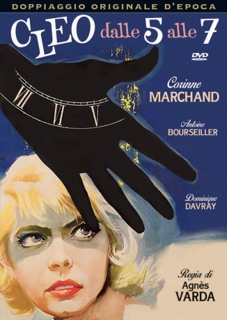 Cléo From 5 To 7 (Cleo od 5 do 7) [DVD]