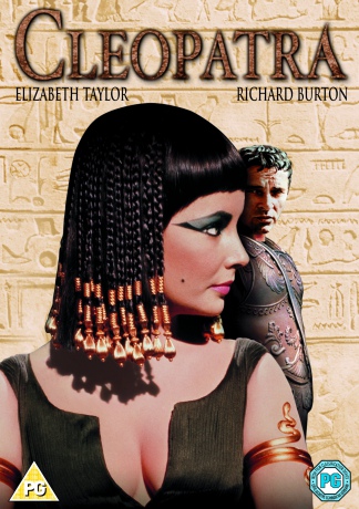Cleopatra (Kleopatra) [2DVD]