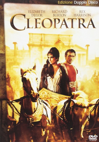 Cleopatra (Kleopatra) [2DVD]