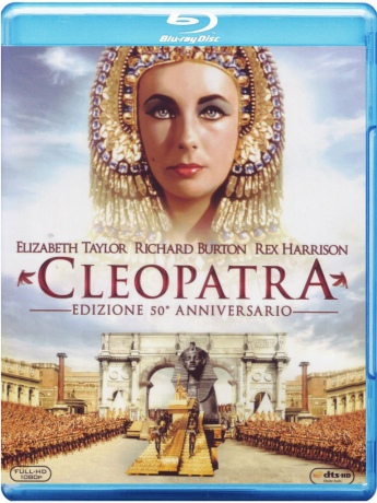 Kleopatra [2xBlu-Ray]