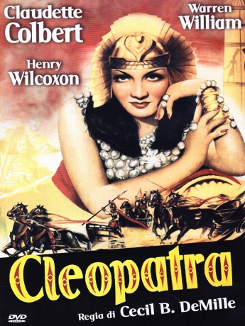 Cleopatra (Kleopatra) [DVD]