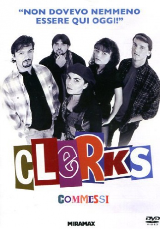 Clerks (Clerks: Sprzedawcy) [DVD]