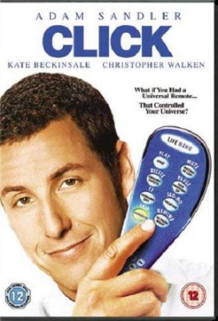 Click (Klik: I robisz, co chcesz) [DVD]