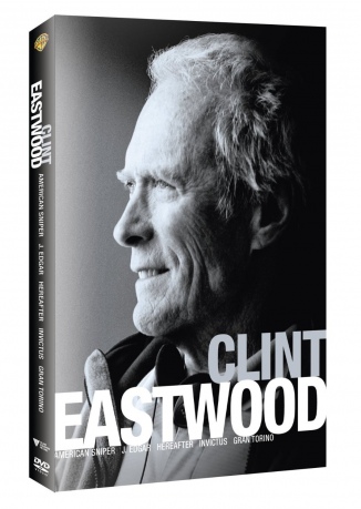 Clint Eastwood - The Best Of [5DVD]