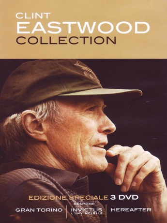 Clint Eastwood Collection [3DVD]