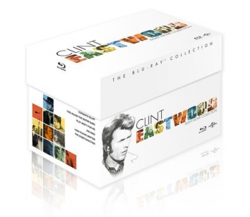 Clint Eastwood Collection Box Set [6xBlu-Ray]