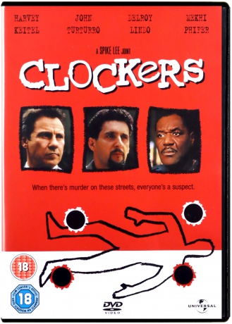 Clockers (Ślepy zaułek) [DVD]