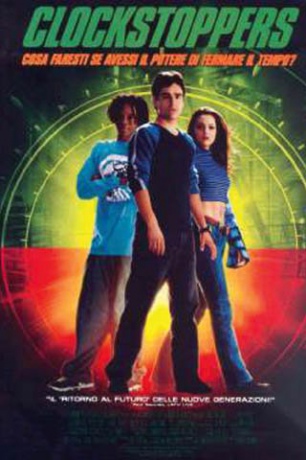 Clockstoppers [DVD]