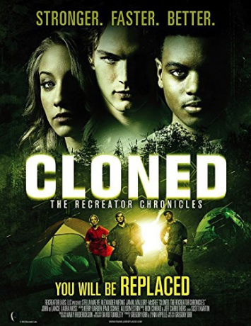 Cloned [DVD]