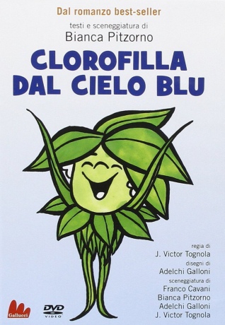 Clorofilla Dal Cielo Blu [DVD]