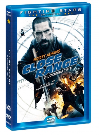 Close Range (Samotny gringo) [DVD]