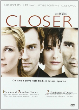 Closer [DVD]