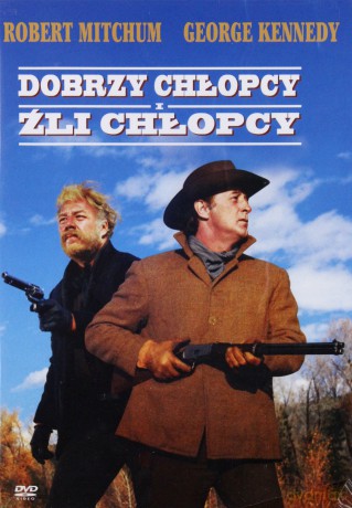 Dobrzy chłopcy i źli chłopcy [DVD]