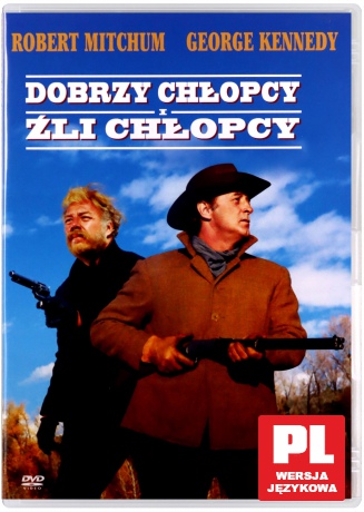 Dobrzy chłopcy i źli chłopcy [DVD]