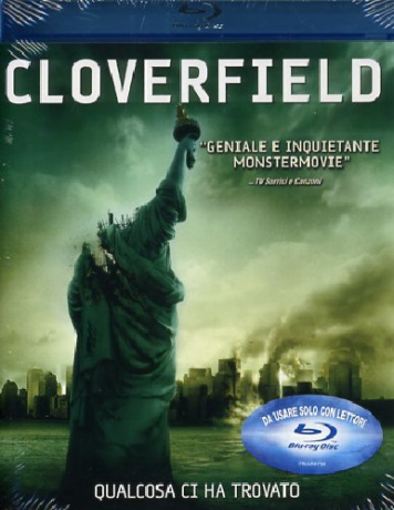 Cloverfield (Projekt: Monster) [Blu-Ray]