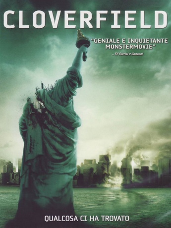 Cloverfield (Projekt: Monster) [DVD]