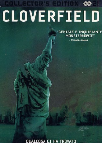 Cloverfield (Projekt: Monster) [DVD]