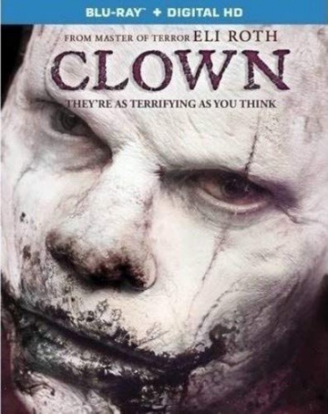Clown (Klaun) [Blu-Ray]