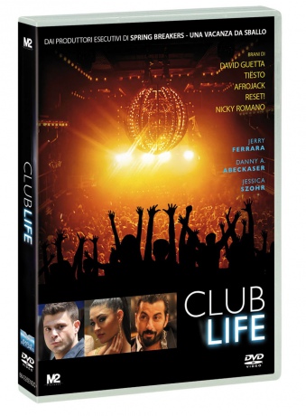 Club Life [DVD]
