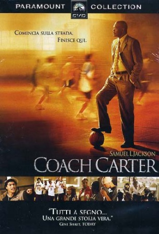 Coach Carter (Trener) [DVD]