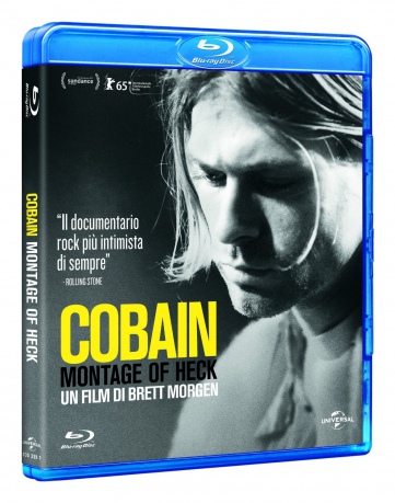 Cobain: Montage Of Heck [Blu-Ray]