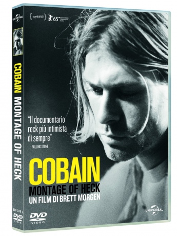Cobain: Montage Of Heck [DVD]